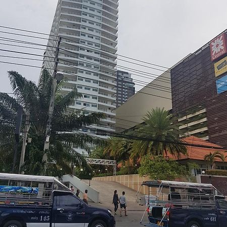 View Talay 6 Pattaya Apartment Exterior photo