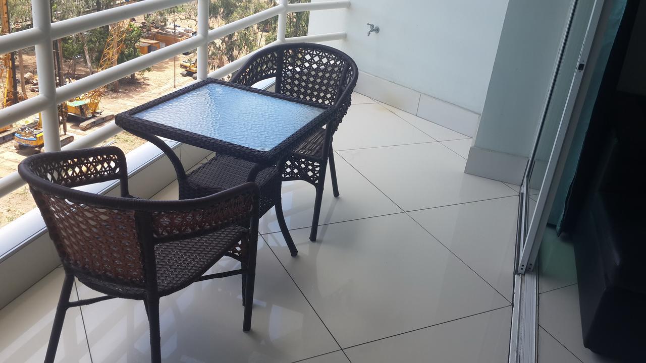 View Talay 6 Pattaya Apartment Exterior photo