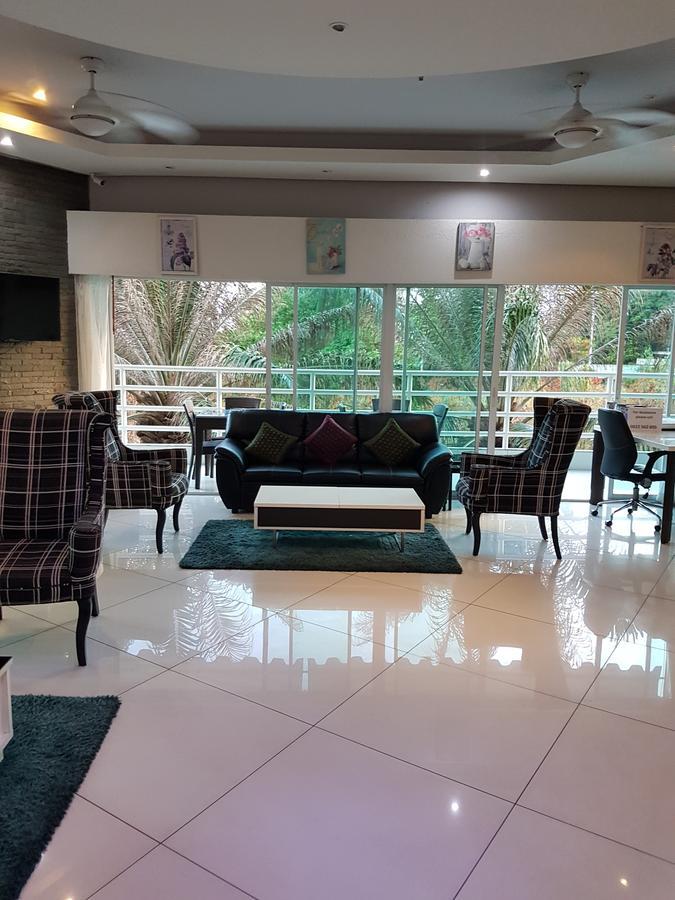 View Talay 6 Pattaya Apartment Exterior photo